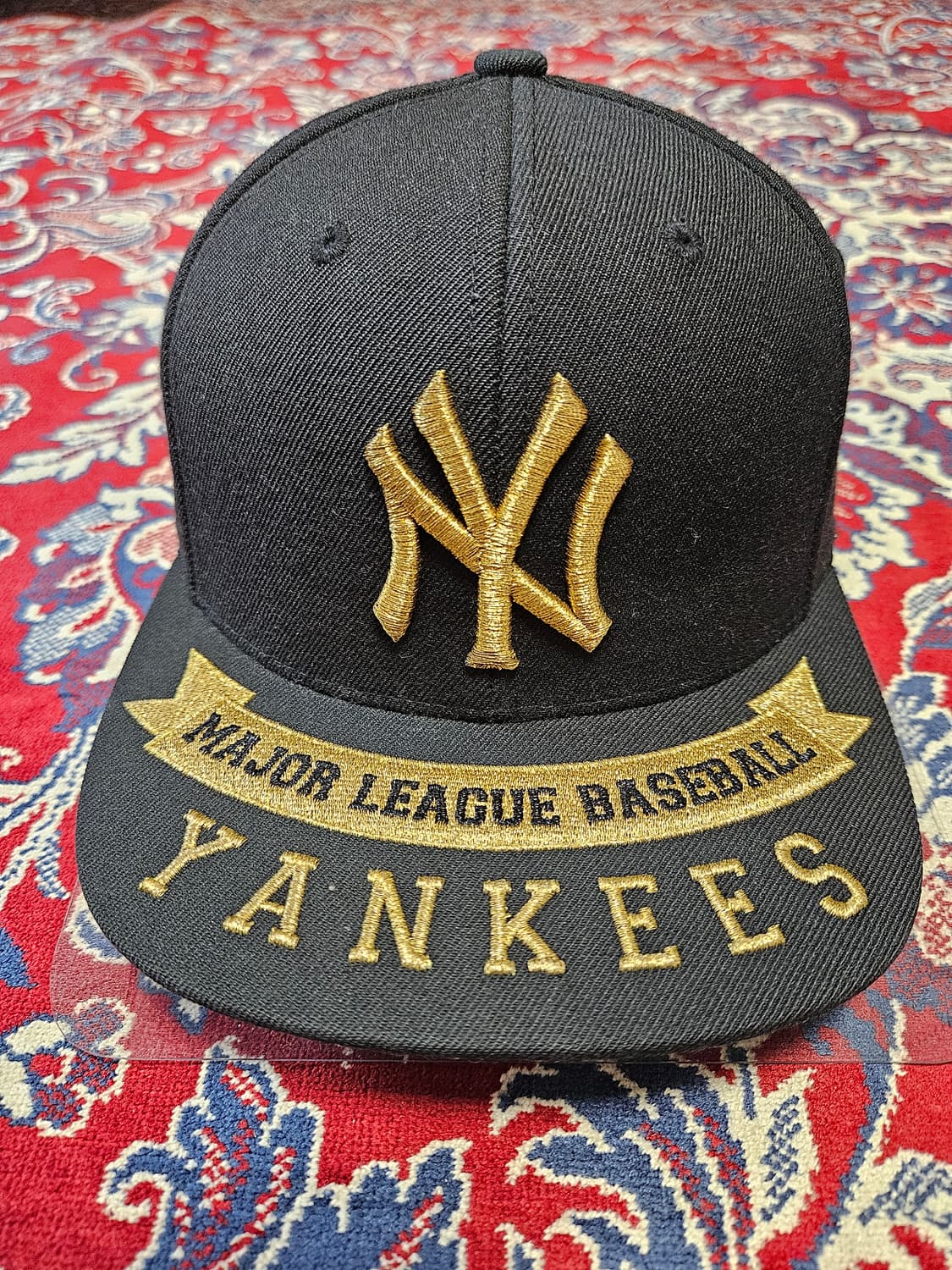 MLB 뉴욕양키스 스냅백 상품이미지1