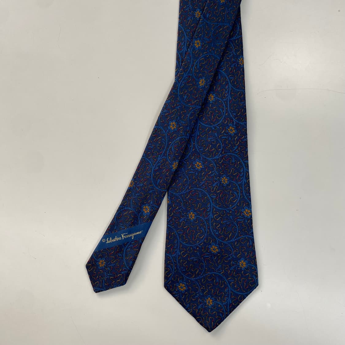 페레가모(Ferragamo) 넥타이 정품명품 상품이미지2