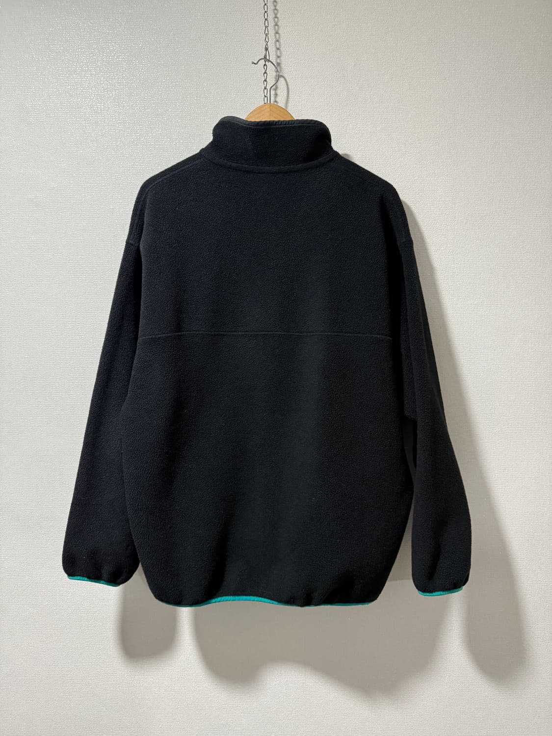 파타고니아 신칠라 풀오버 블랙 L 상품이미지5