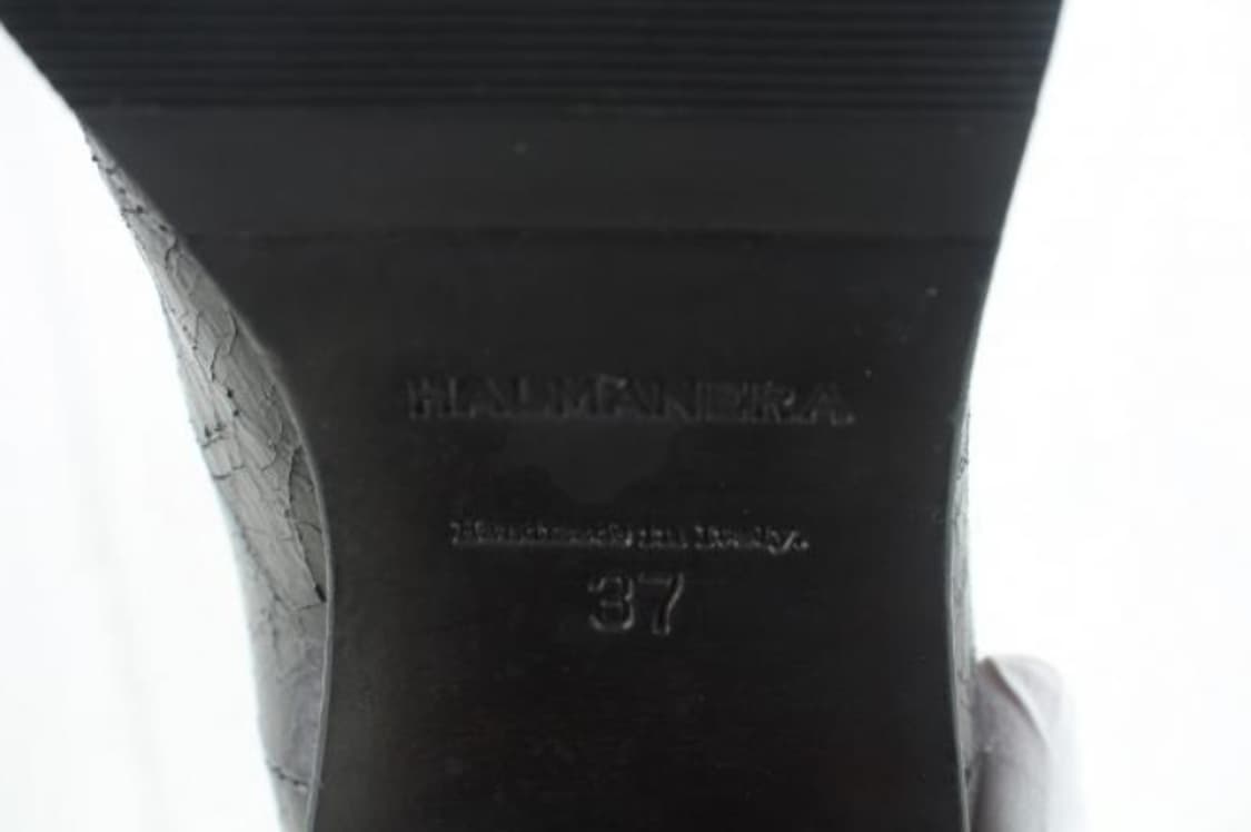 할마네라 부츠 상품이미지4