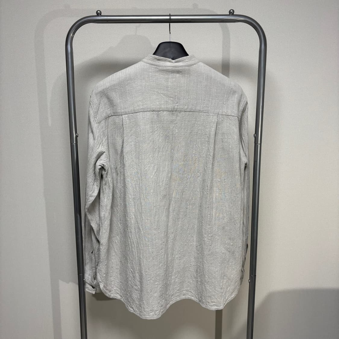 M) seya. 세야 핸드 스티치 쿠르타 셔츠 상품이미지5