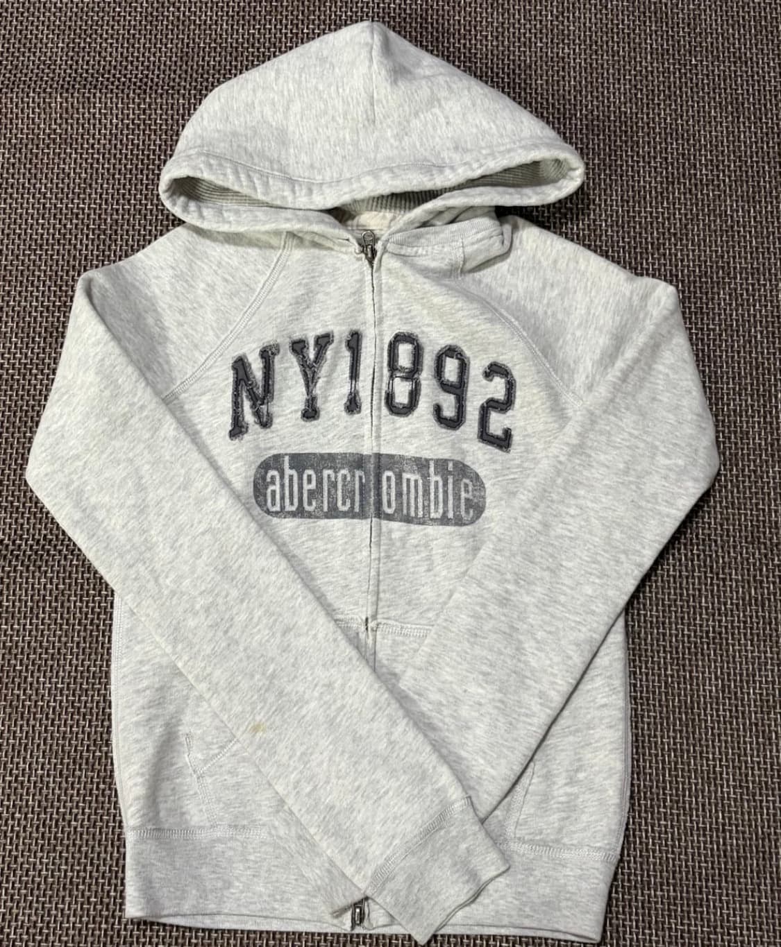 아베크롬비 후드집업 상품이미지1