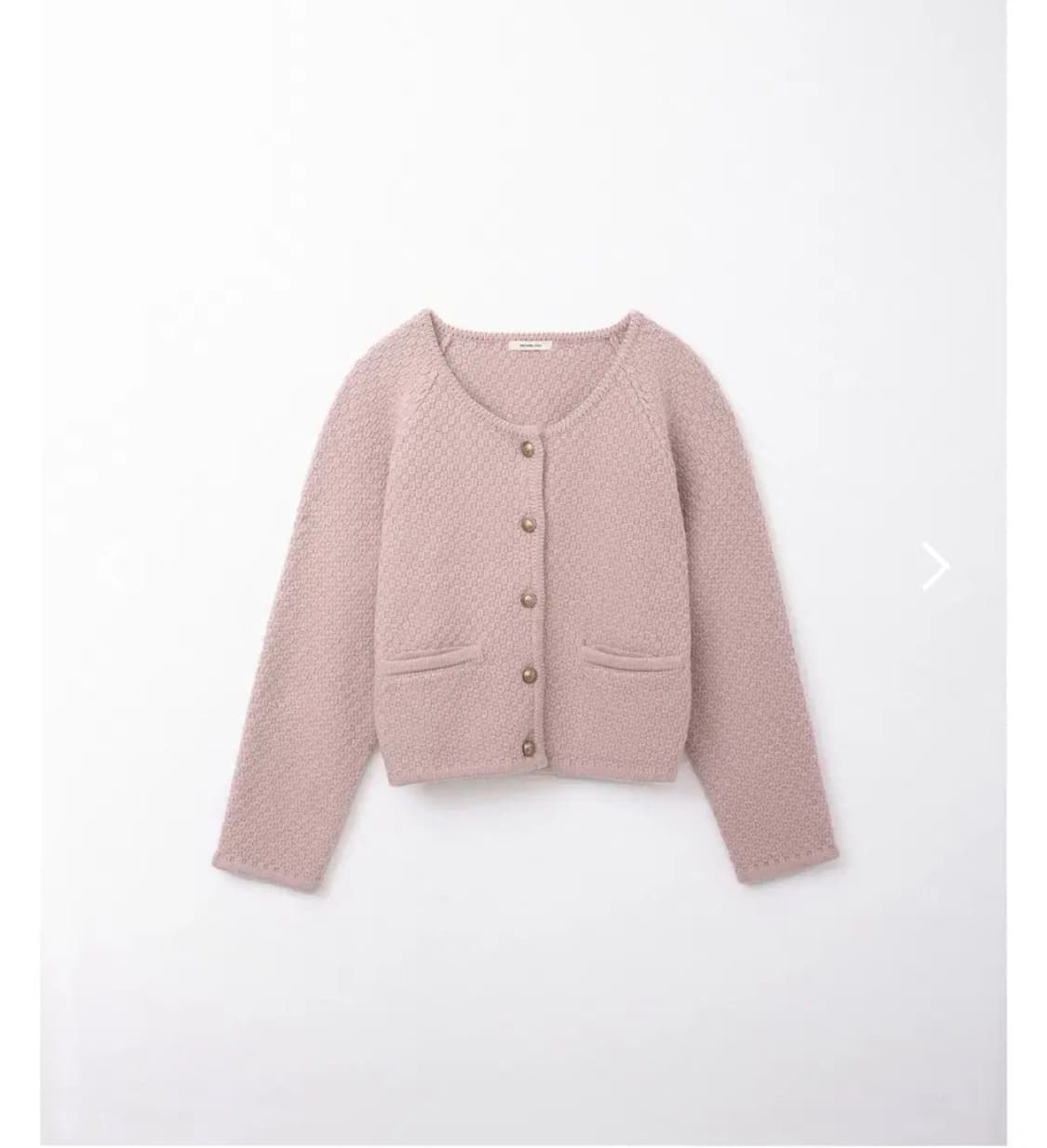 아카이브제이투유 오버핏 다이애나 가디건 상품이미지1