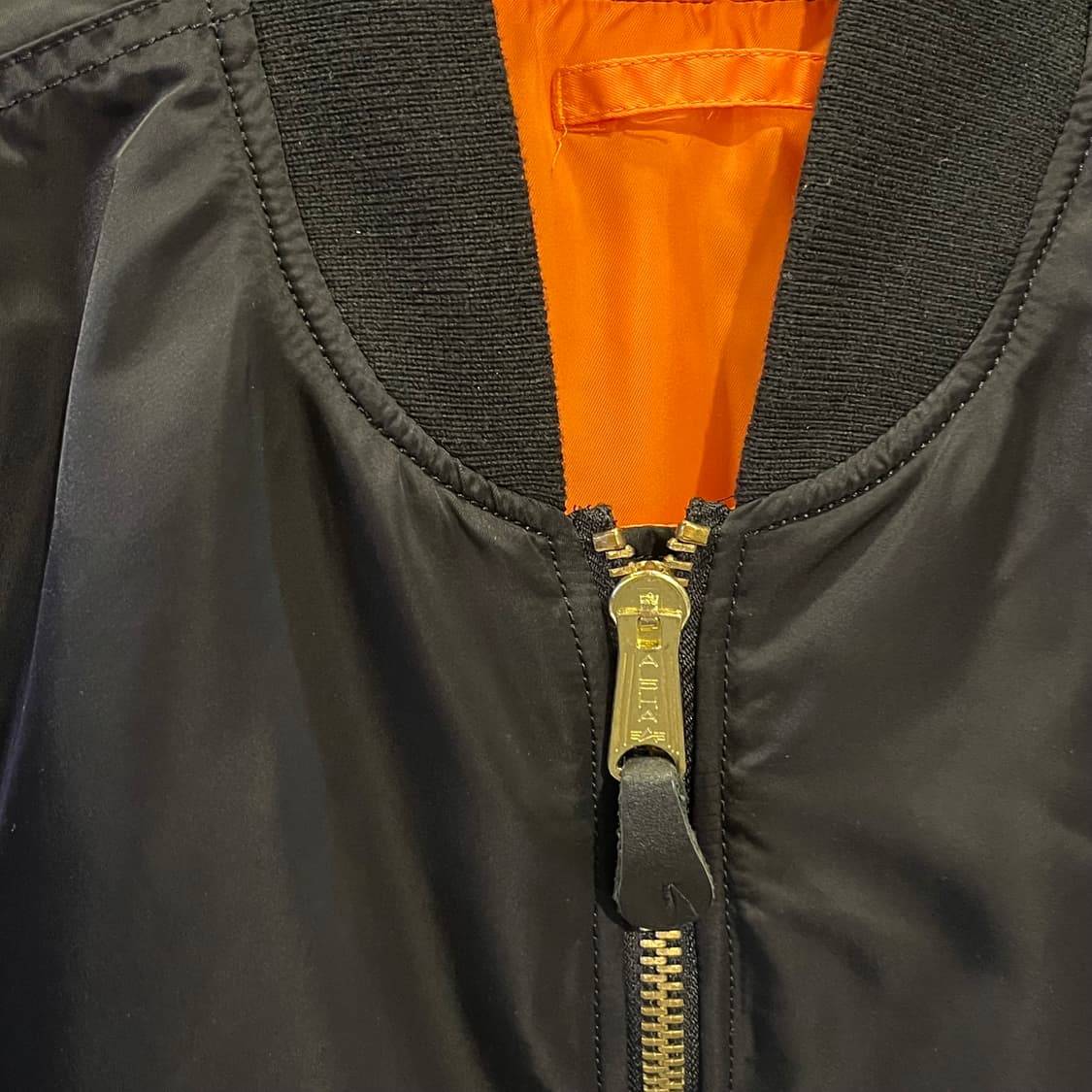 알파인더스트리 MA-1 봄버 자켓 상품이미지4