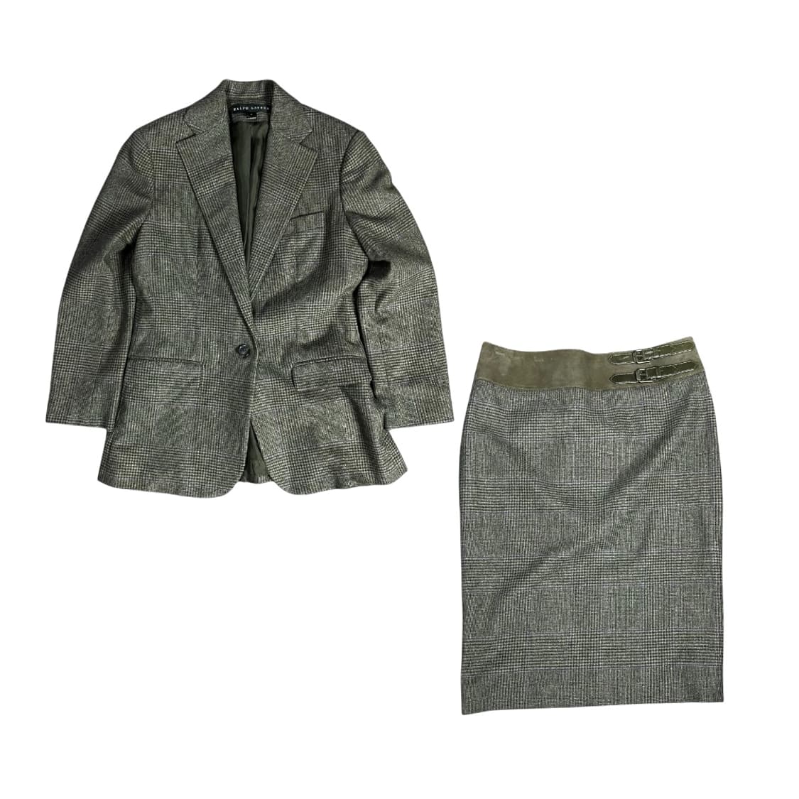 [Ralph Lauren] 랄프로렌 블랙라벨 울 셋업 상품이미지1