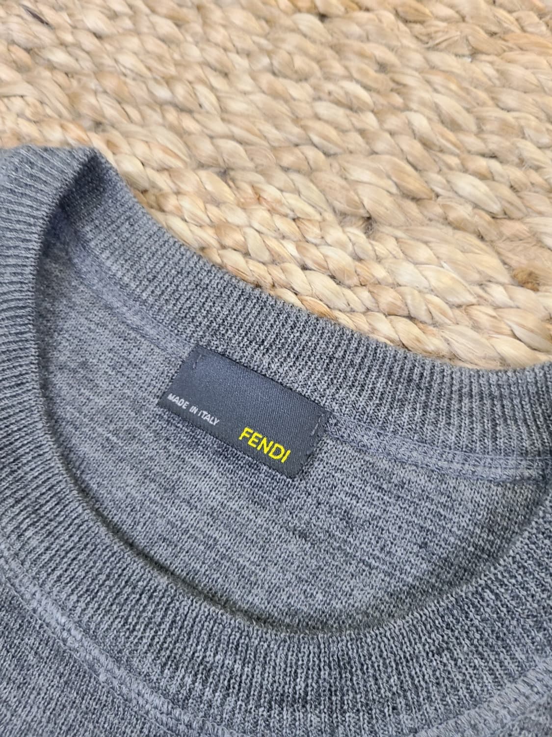 펜디 니트 상품이미지2