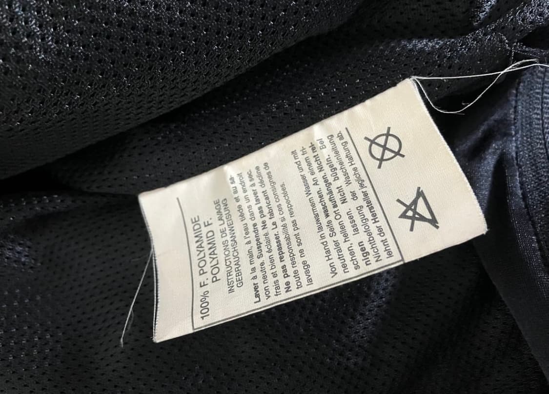 Spyke 레더 바이크 자켓 상품이미지6