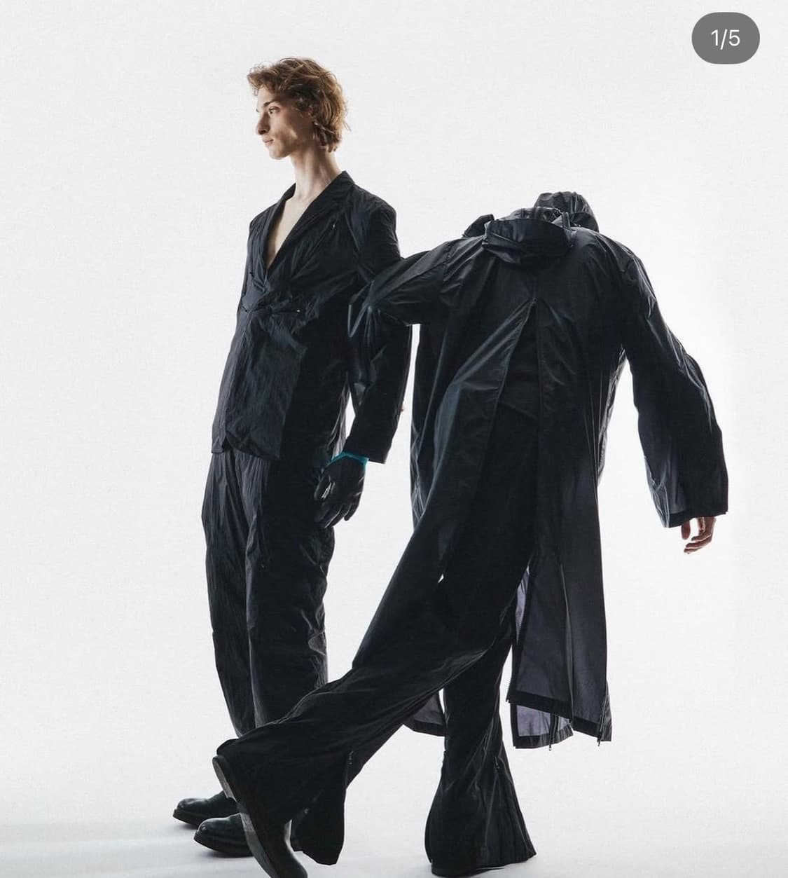 post archive faction 5.0+ jacket center 상품이미지3