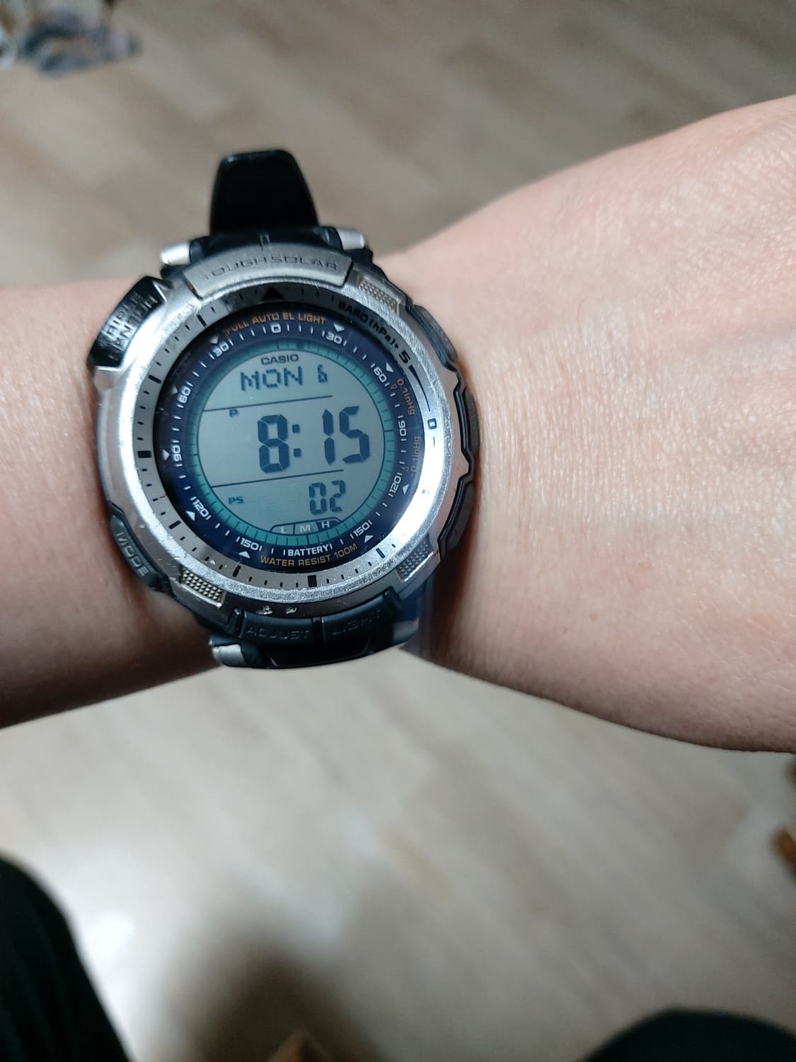 카시오 프로트렉  상품이미지4