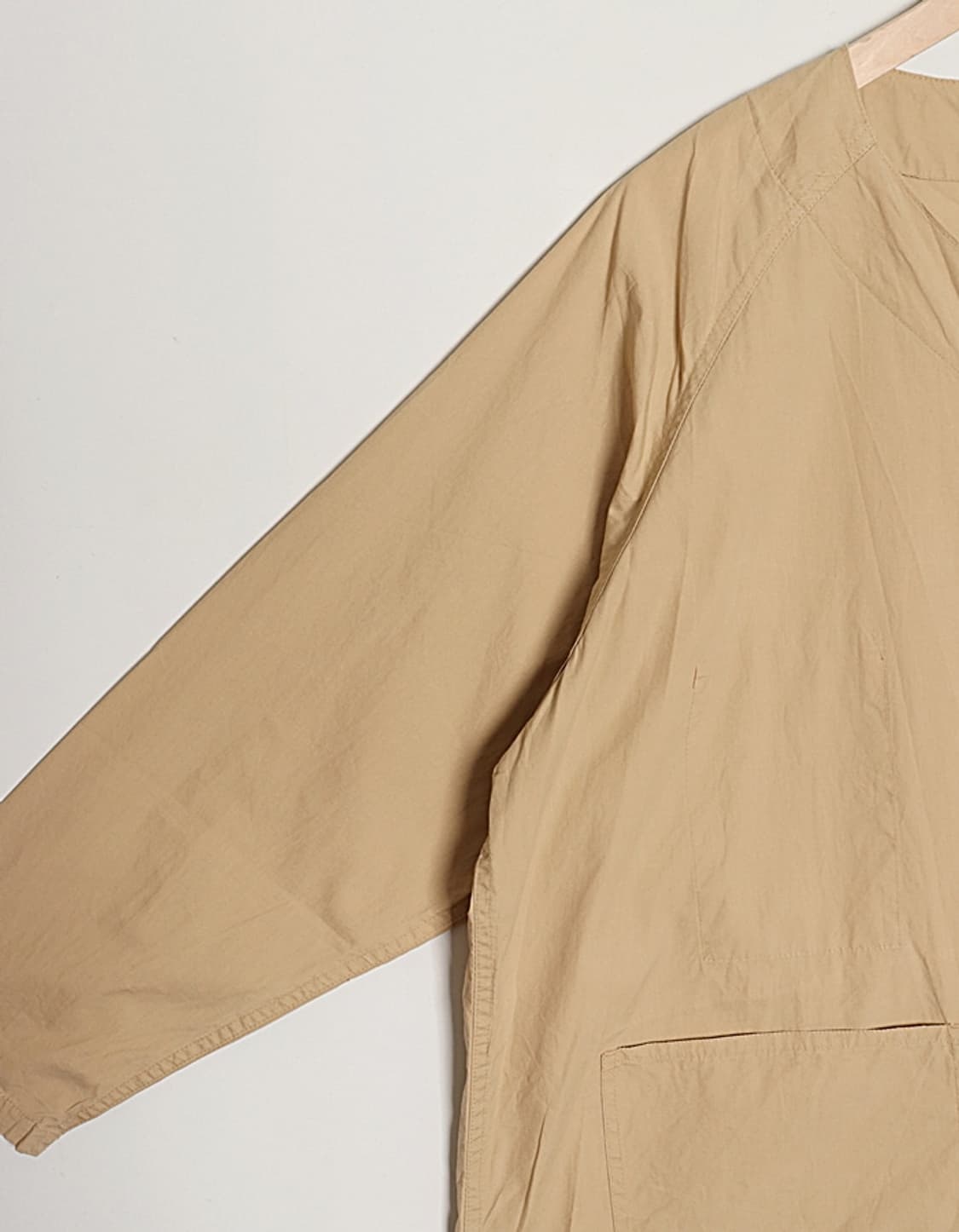 Bluecielo Oversized Work Coat 상품이미지5