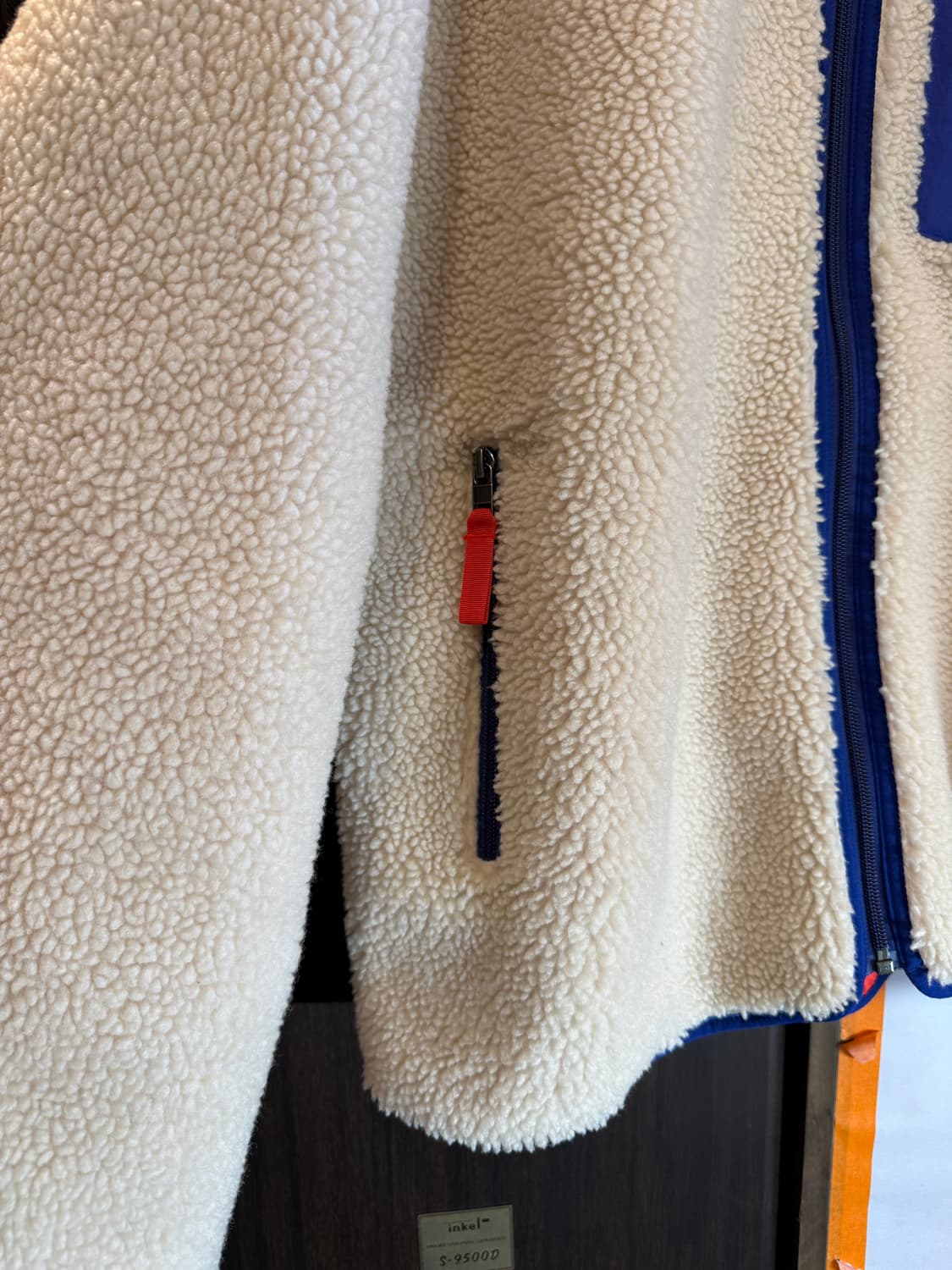 파타고니아 레트로 x 파일자켓 L(XL) 상품이미지5