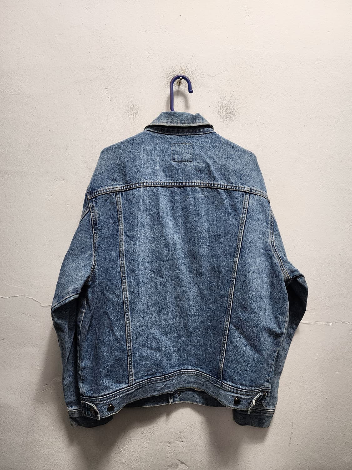 Lee 어센틱 빈티지 청자켓 상품이미지2