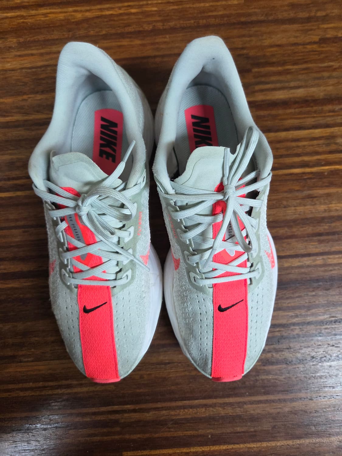 나이키 페가수스 로드 러닝화 핑크 260 상품이미지3