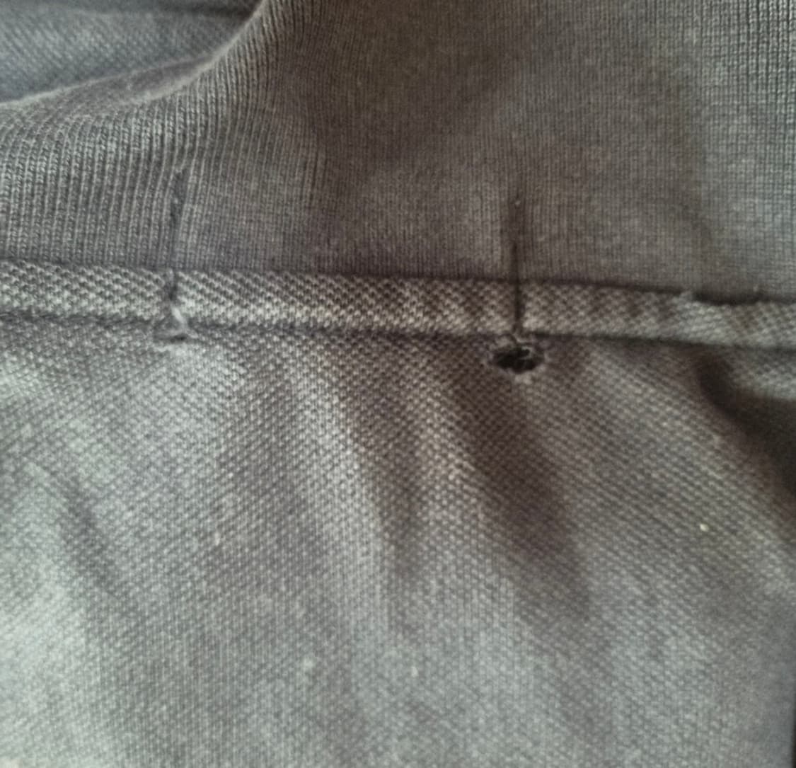 💛폴로 랄프로렌 빅포니 네이비 카라티💛 상품이미지3