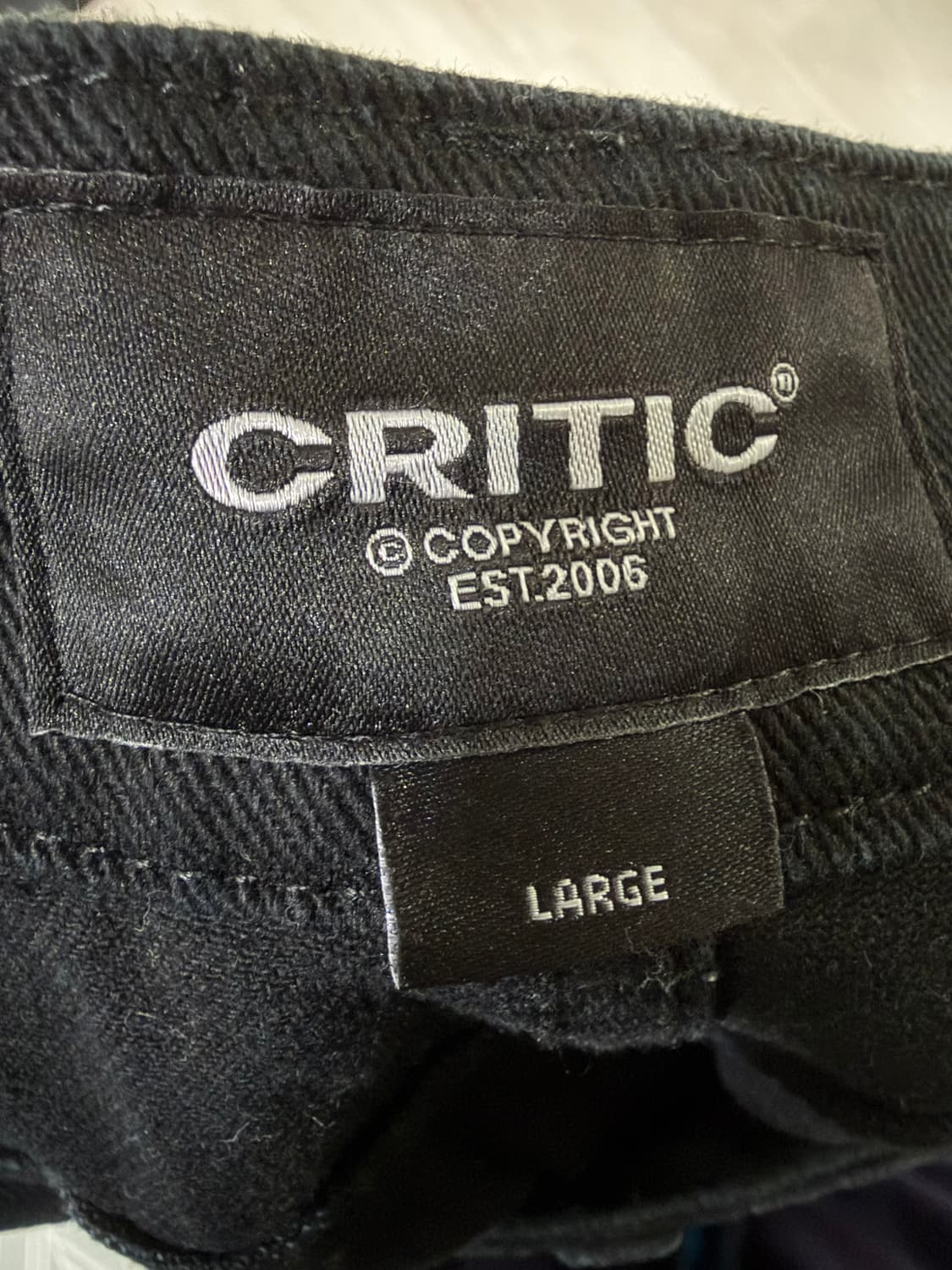 크리틱 상품이미지3