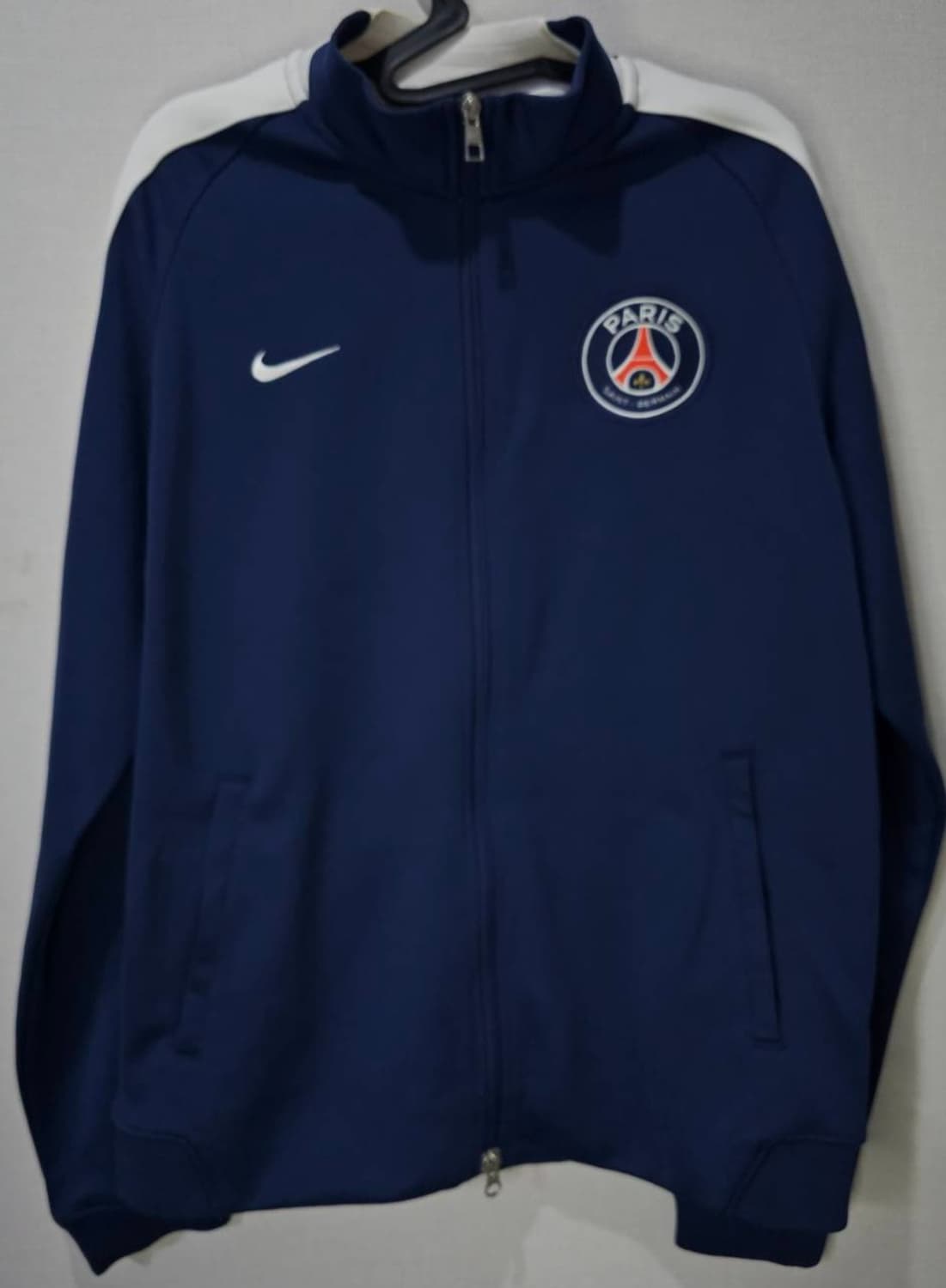 나이키 PSG 파리생제르망 유니폼 트랙탑 져지집업 95/M 상품이미지1