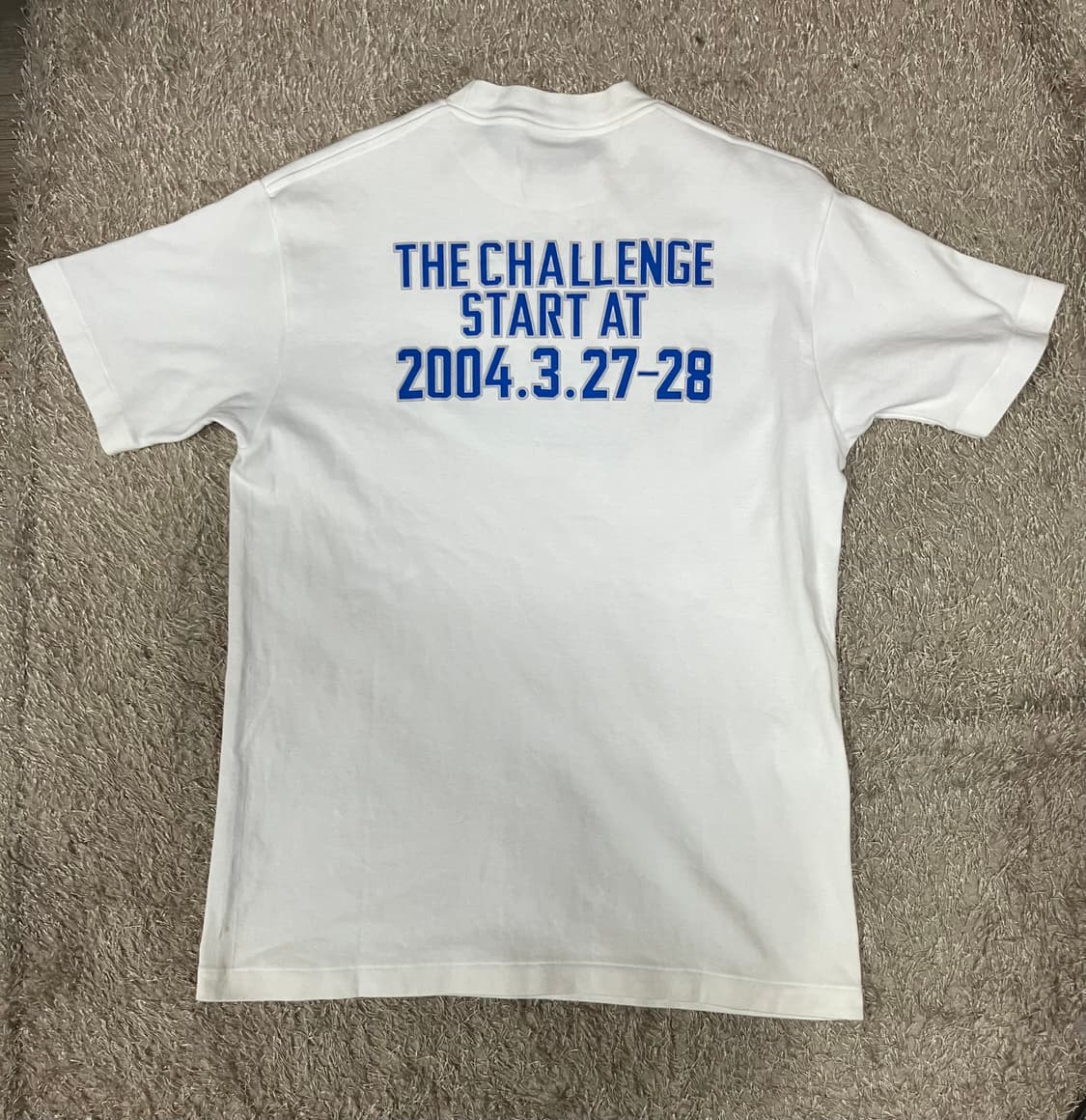 나이키 라이온즈 티셔츠 L 상품이미지3