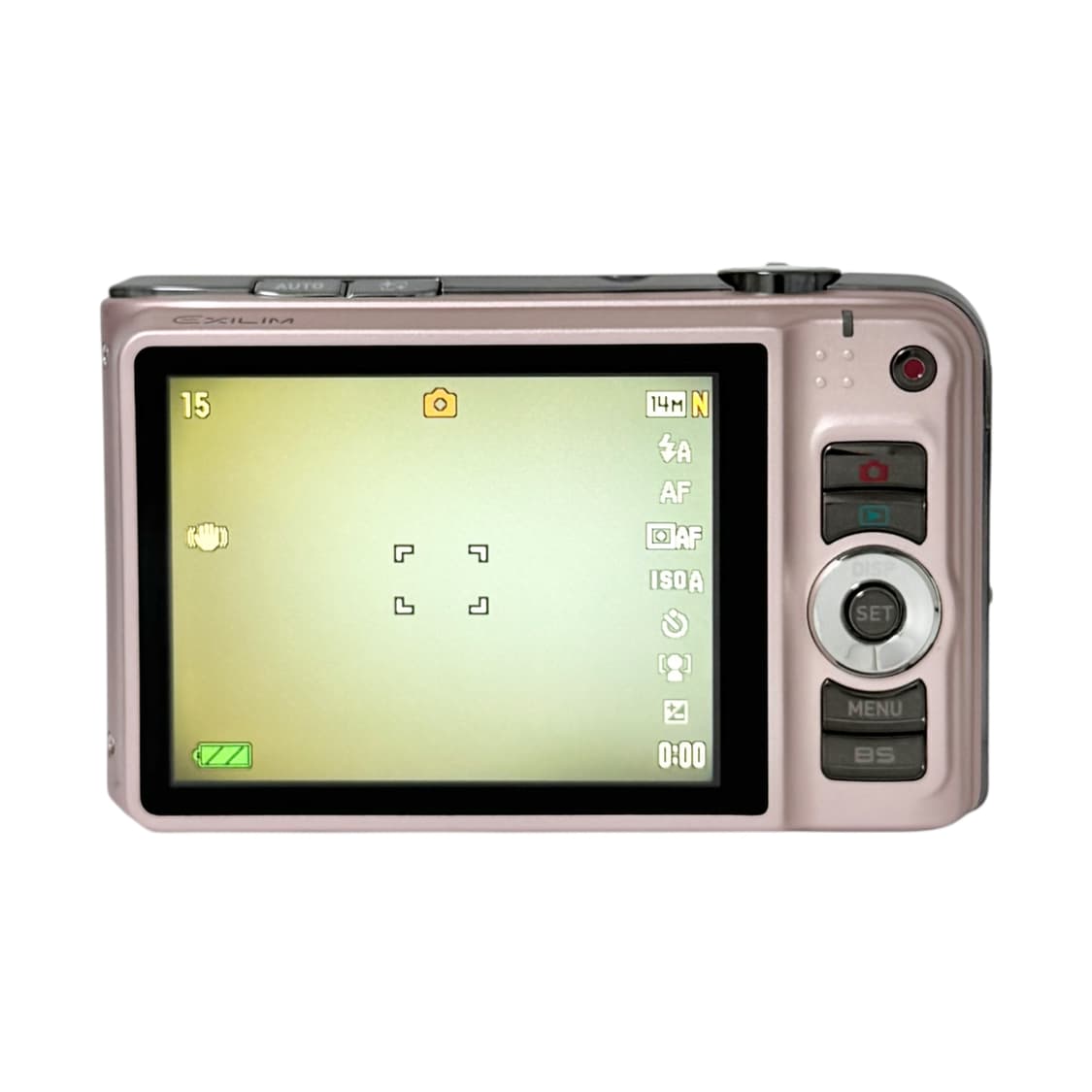 (츄 디카💕) Casio Exilim 카시오 엑슬림 EX-H15 상품이미지7
