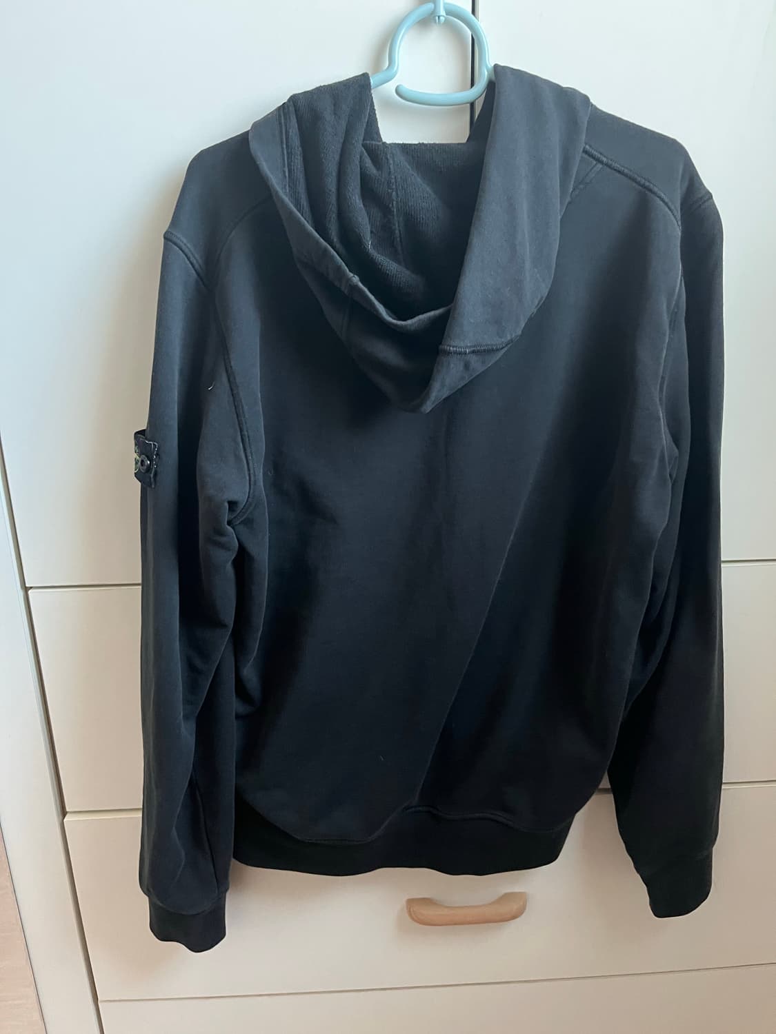 스톤 주니어 후드티 급처(교신 판매) 상품이미지2