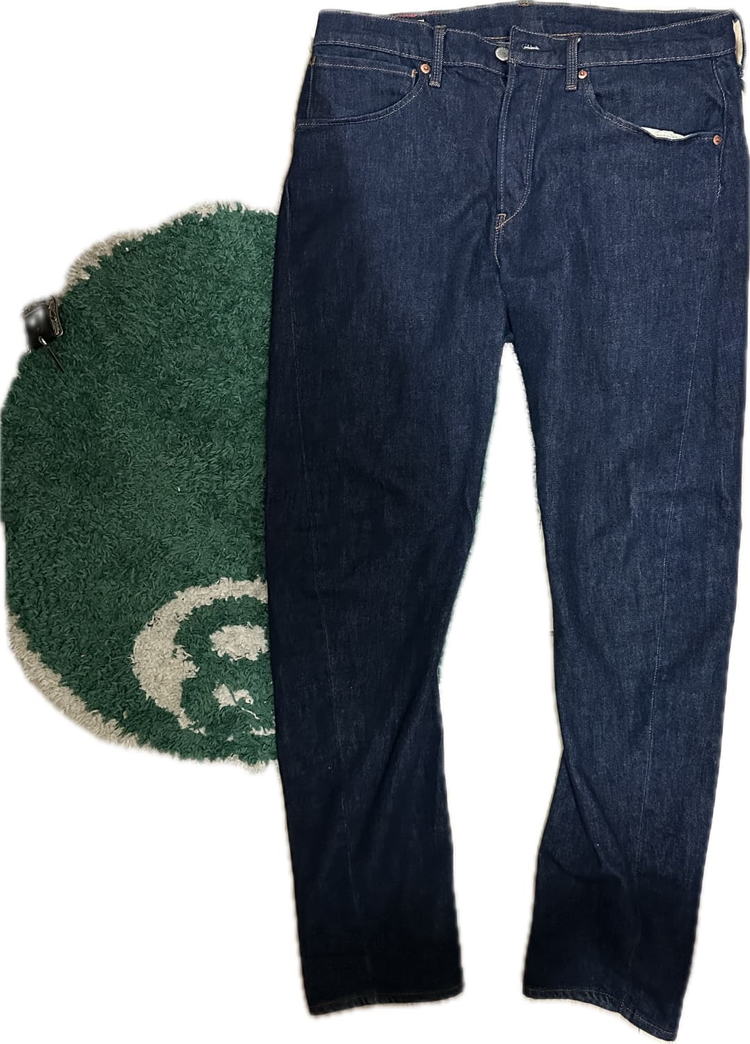 리바이스 엔지니어드 복각 레드탭 32x32 상품이미지2