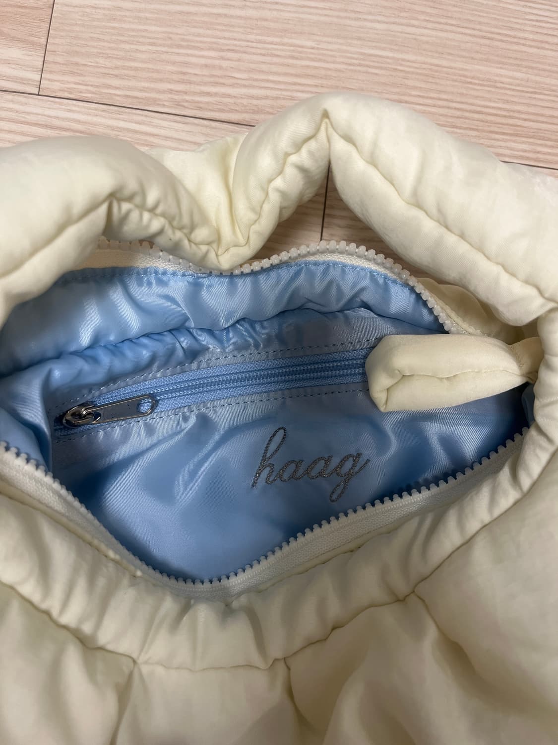 Haag 덤플링백 스몰 상품이미지4