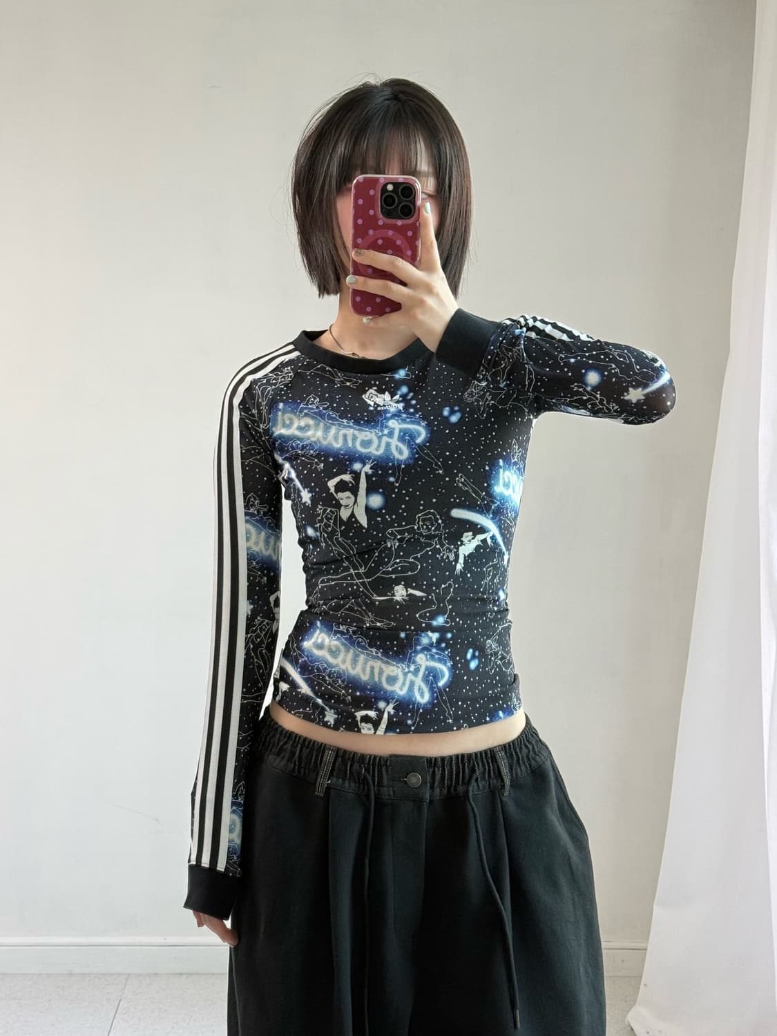 아디다스 피오루치 콜라보 메쉬탑 상품이미지1