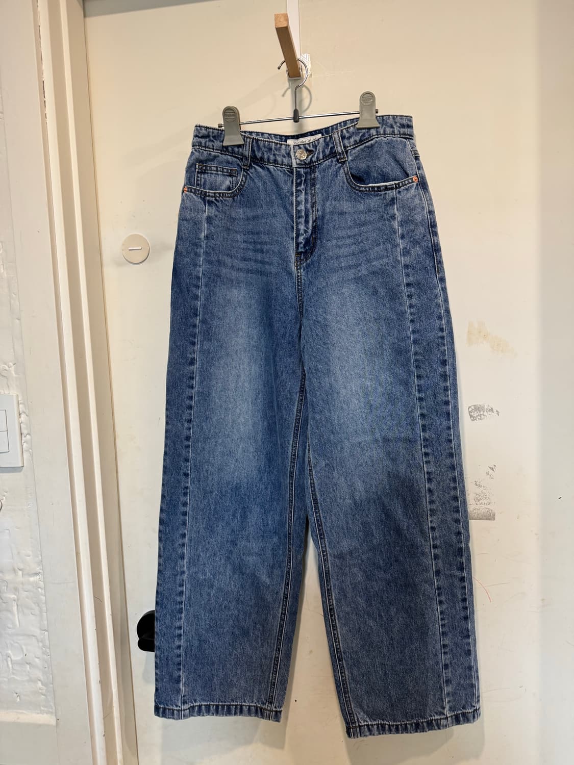 Thursdays island 썰스데이아일랜드 데님팬츠 상품이미지3