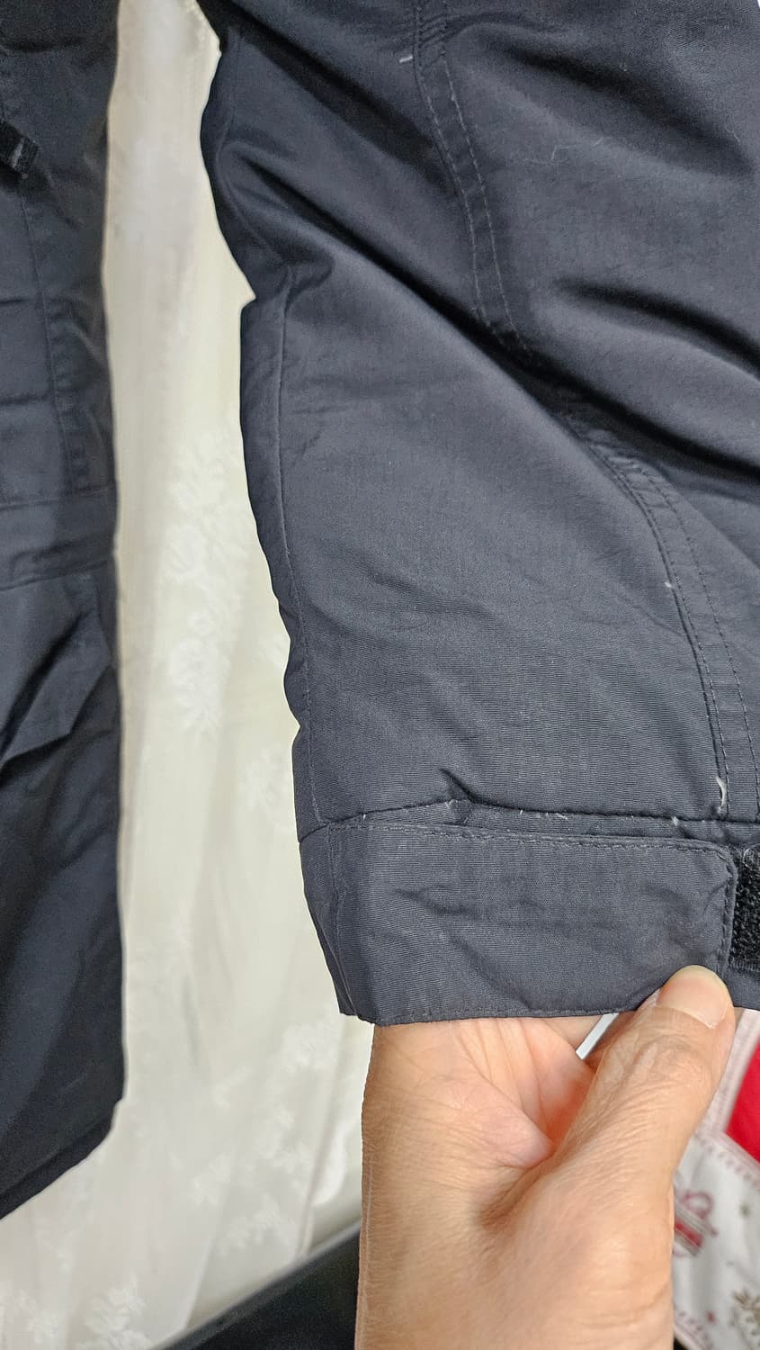 215. 노스페이스 하이번트  550  패딩 상품이미지4