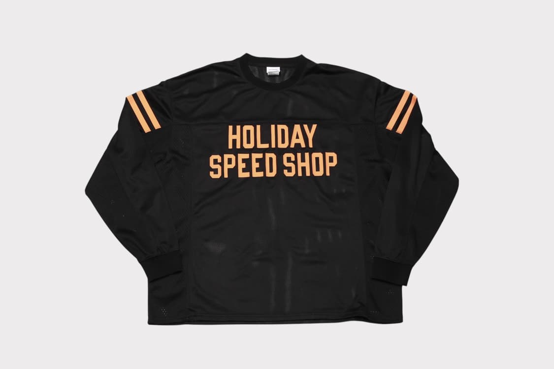 [L] 아웃스탠딩 MOT 시리즈 메쉬 롱슬리브 티셔츠 상품이미지1