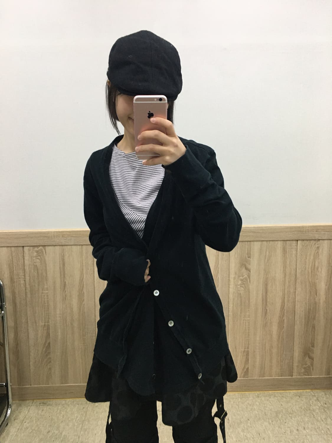 ZUCCa LAyeRed button caRdigAn 상품이미지2