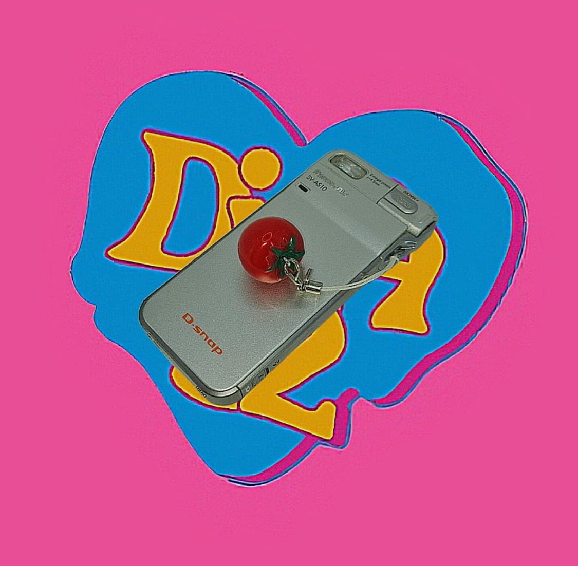 ☆민트급풀박☆ 파나소닉 디스냅 SV-AS10 / 빈티지디카 상품이미지1