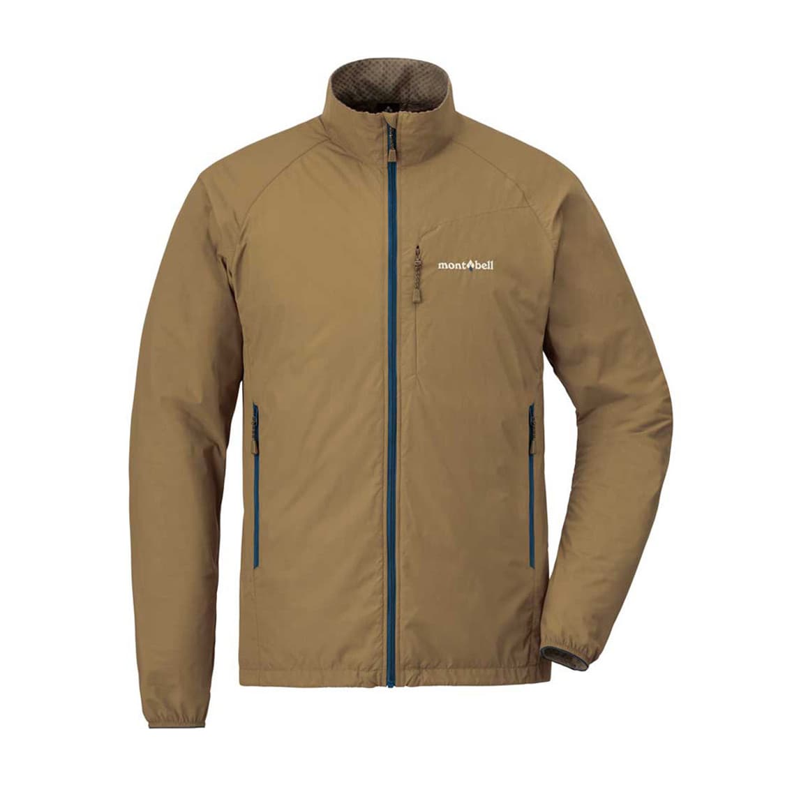 몽벨 라이트셸 아우터 바람막이 재킷 상품이미지1