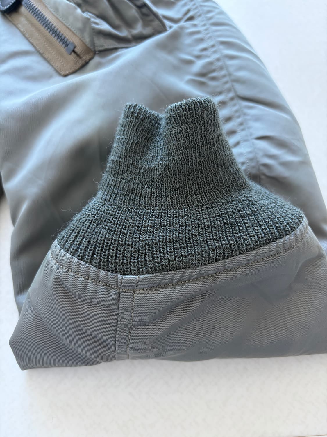 버즈릭슨 L2-B 경량항공점퍼 M사이즈 L2B MA-1 MA1 상품이미지7