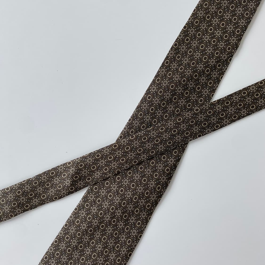 크리스찬 디올(Dior) 명품 정품 넥타이 상품이미지4