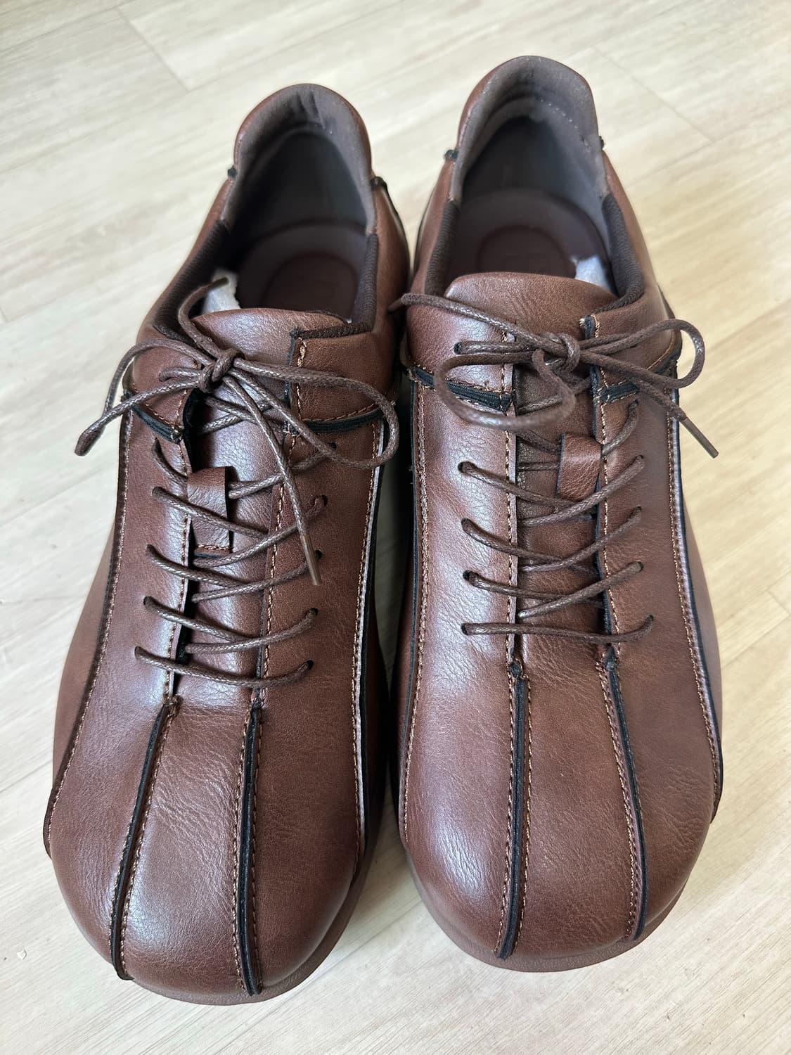 포기무디 브랜드 운동화 (브라운) M2(270~275size) 상품이미지1