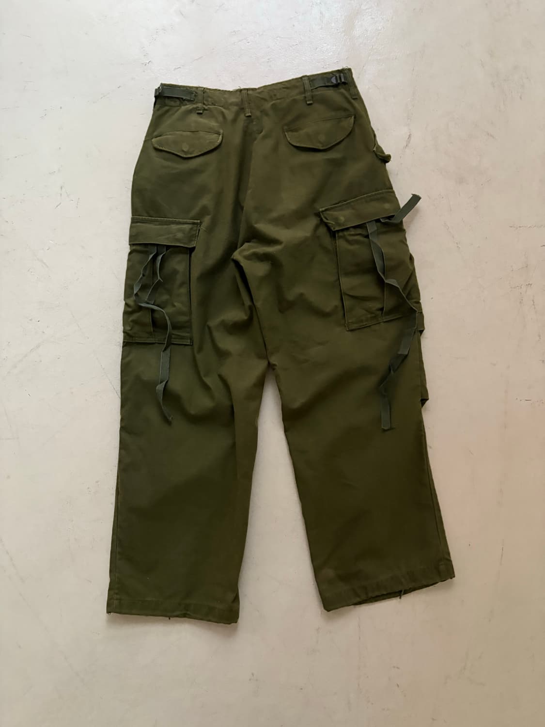 70's U.S Army M-65 Field Pant 상품이미지10