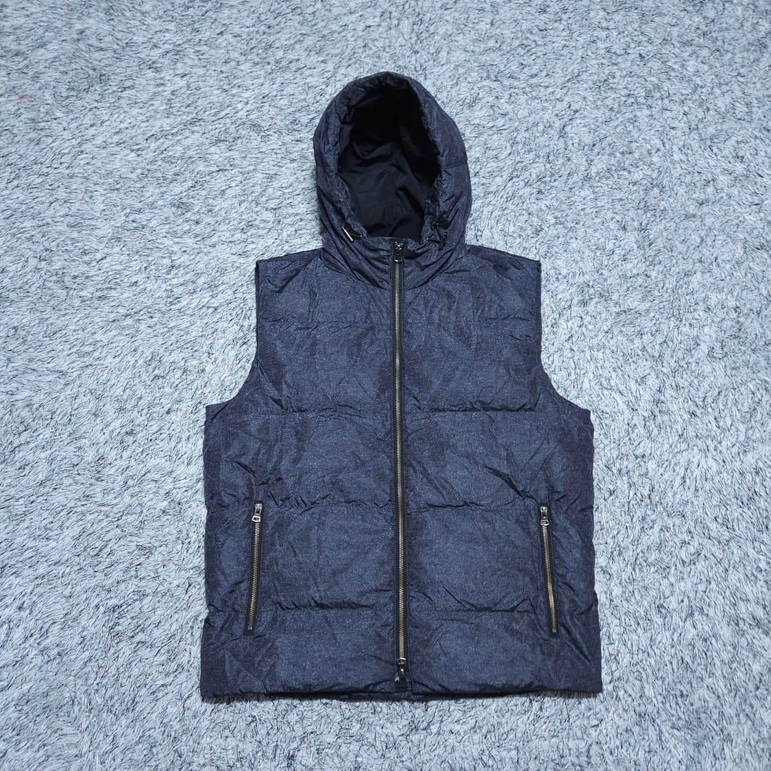 띠어리theory) L 남자 avec다운 패딩조끼 / 왕눈이샵 상품이미지1