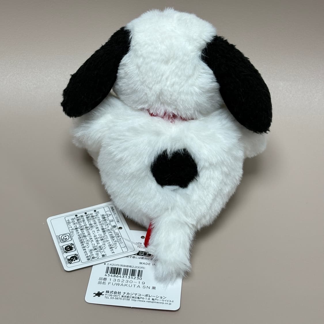 [새상품] 스누피 인형 상품이미지3