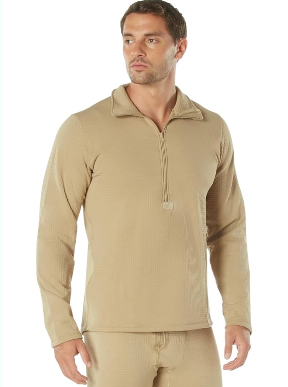 US ARMY GEN-3/LEVEL 2 미드-웨이트 언더웨어(XL사이즈) 상품이미지1