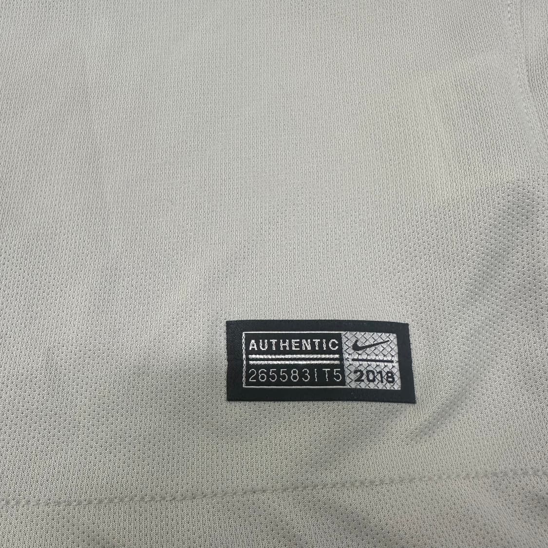 NIKE 나이키 파리 생제르망 18-19 유니폼 래플리카 음바페 마킹 L 상품이미지6