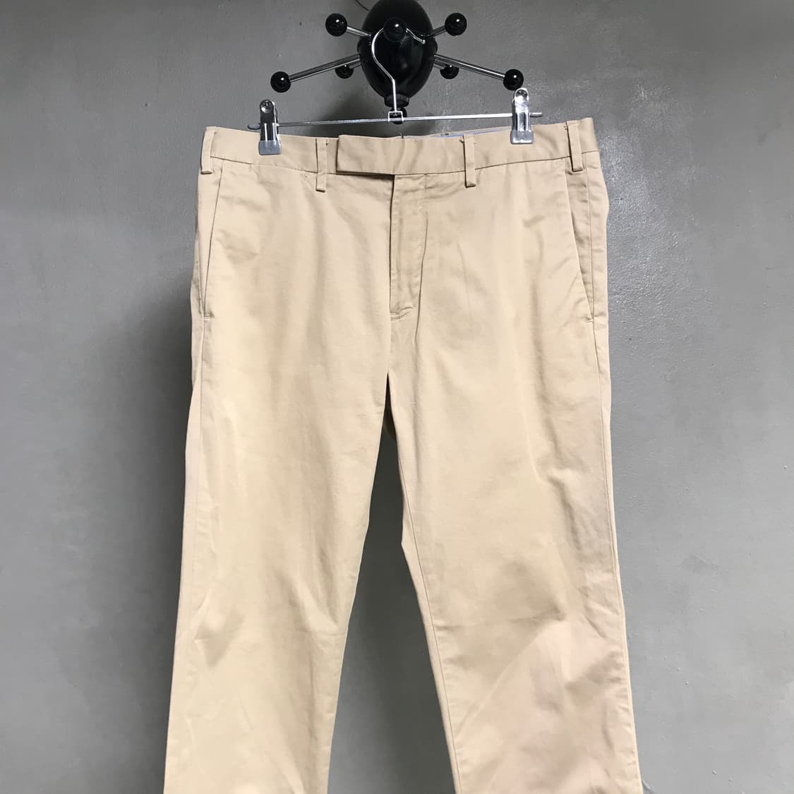 폴로 랄프로렌 베이지 치노 팬츠 29/32 상품이미지2