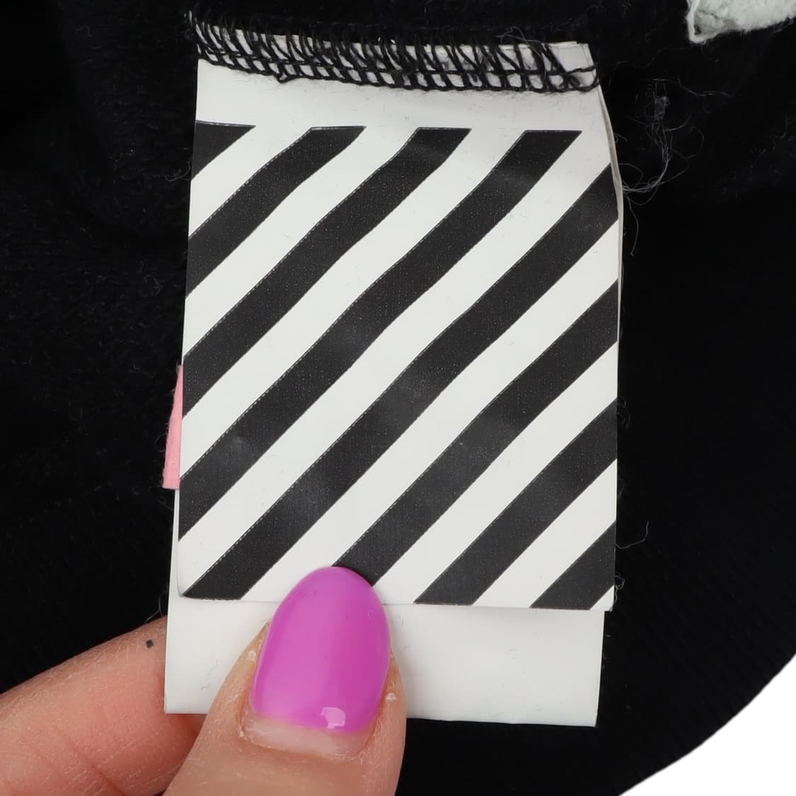 오프화이트 카라바조 스웻셔츠 맨투맨 상품이미지8