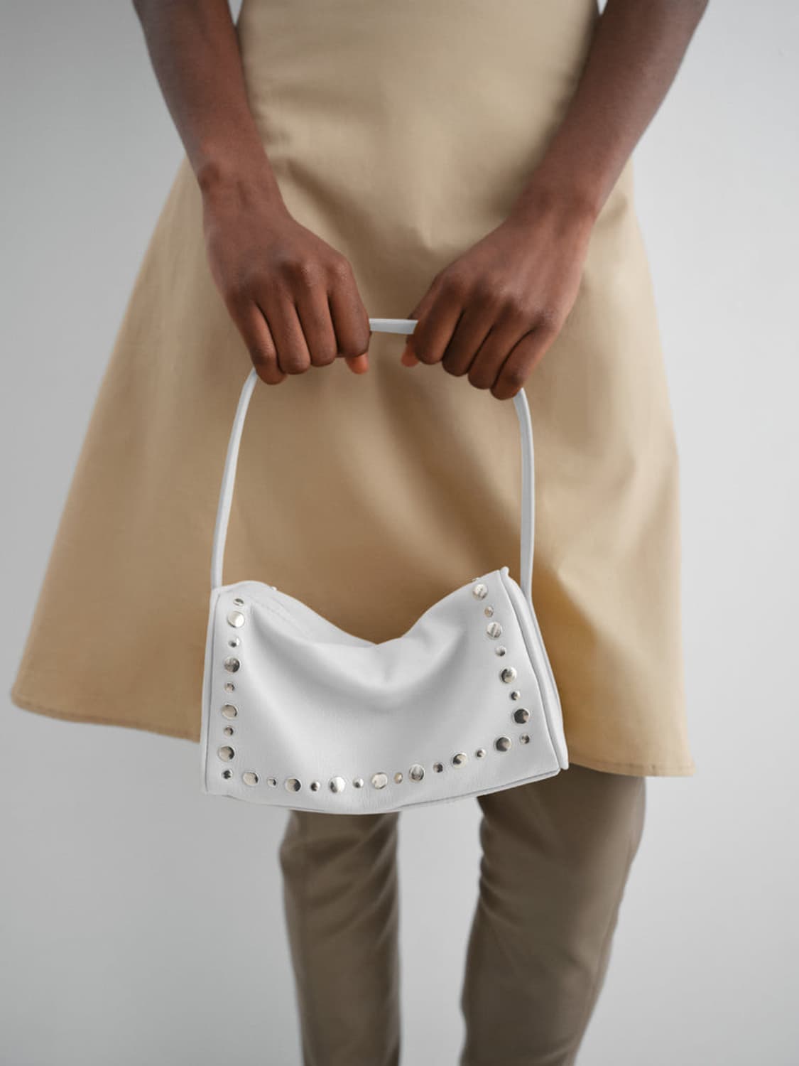 기마구아스 Estuche Bag/에스티체백_화이트 상품이미지3