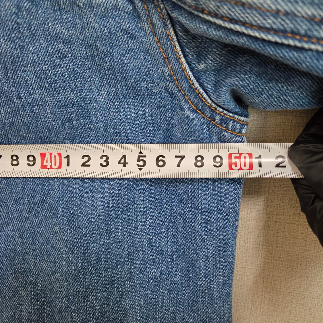 아페쎄(A.P.C) 청자켓  상태좋음 상품이미지7