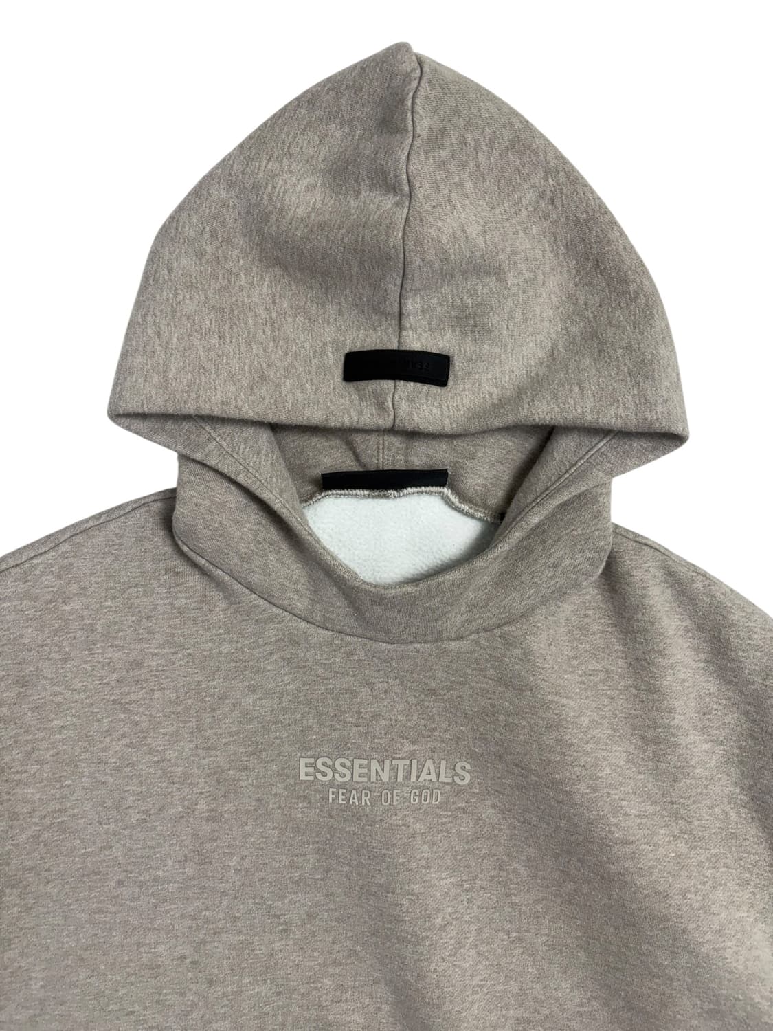 피어오브갓 에센셜 코어 헤더 후드티 상품이미지4