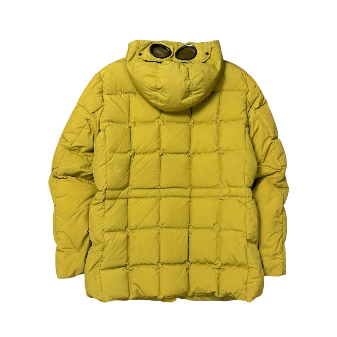 (105) C.P Company 덕다운 고글 패딩 자켓 상품이미지6