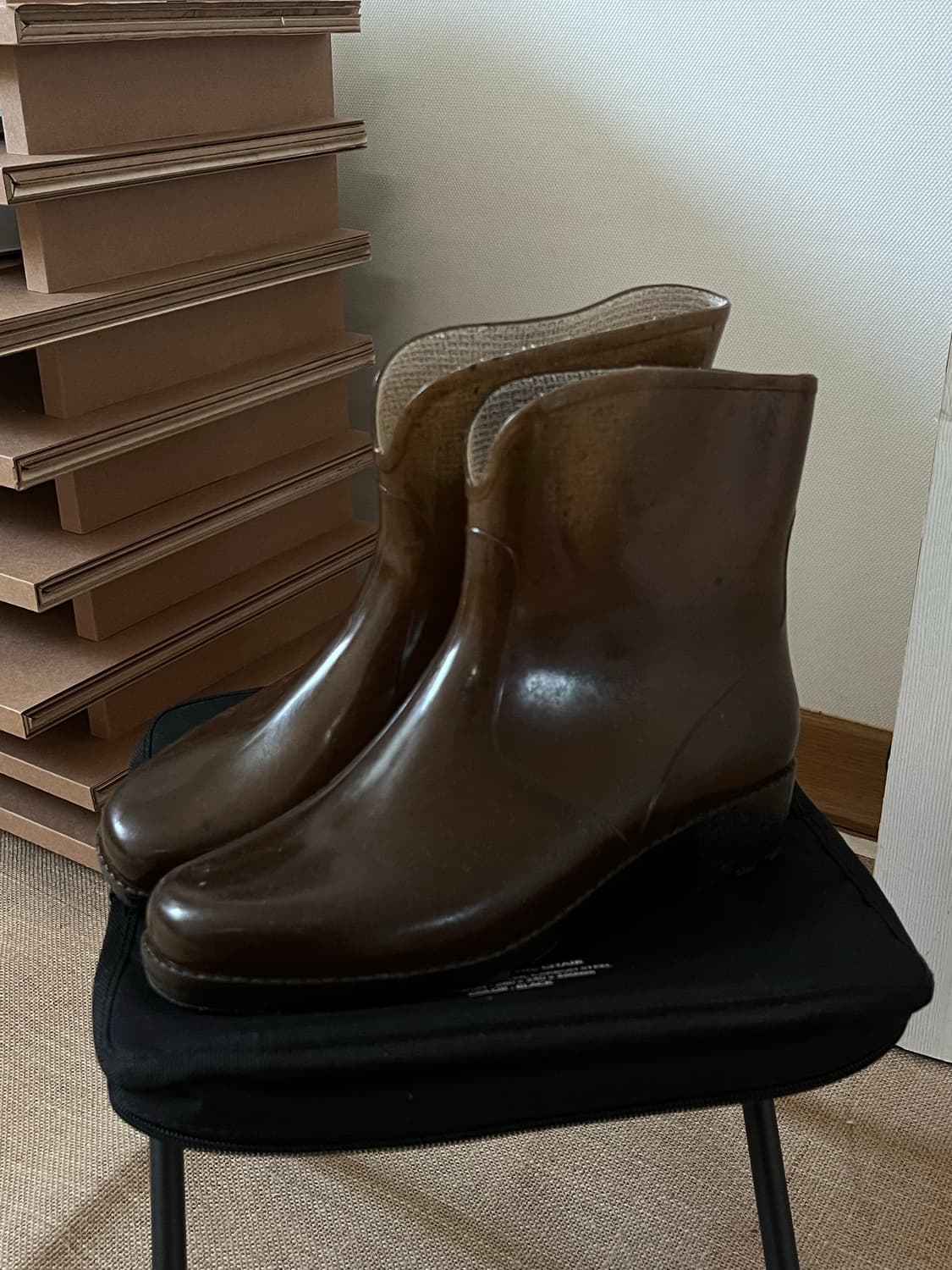 플라스티카나 우먼 시티아나 첼시 부츠 38 상품이미지2