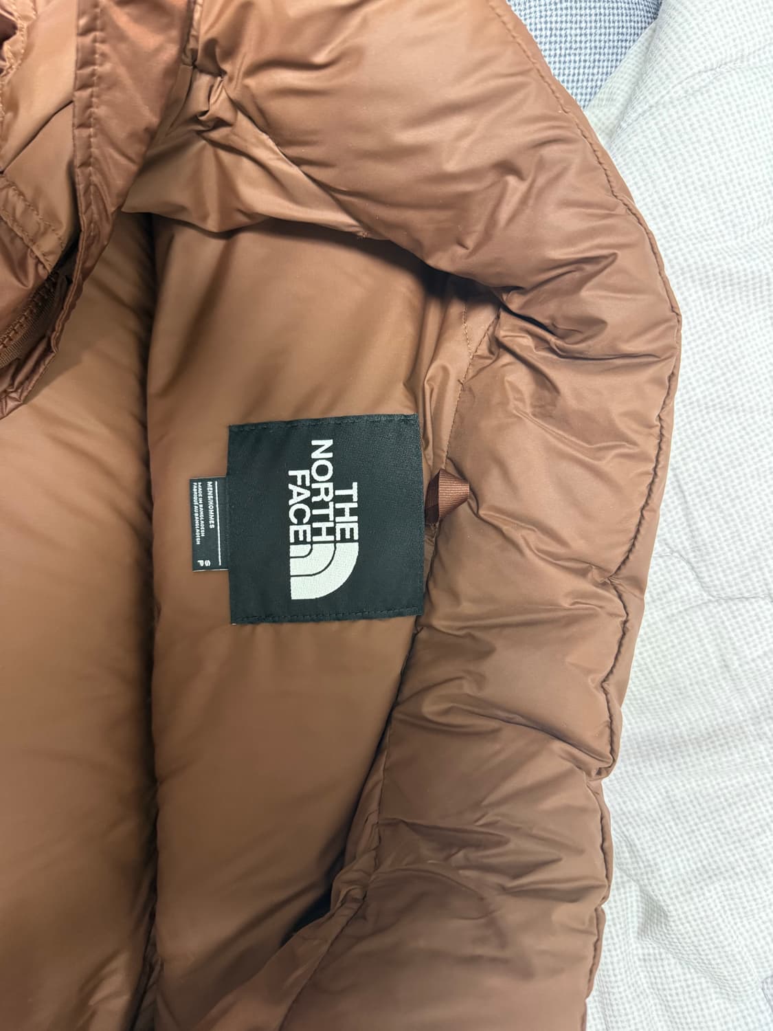 노스페이스 다크오크눕시 해외판S 상품이미지4