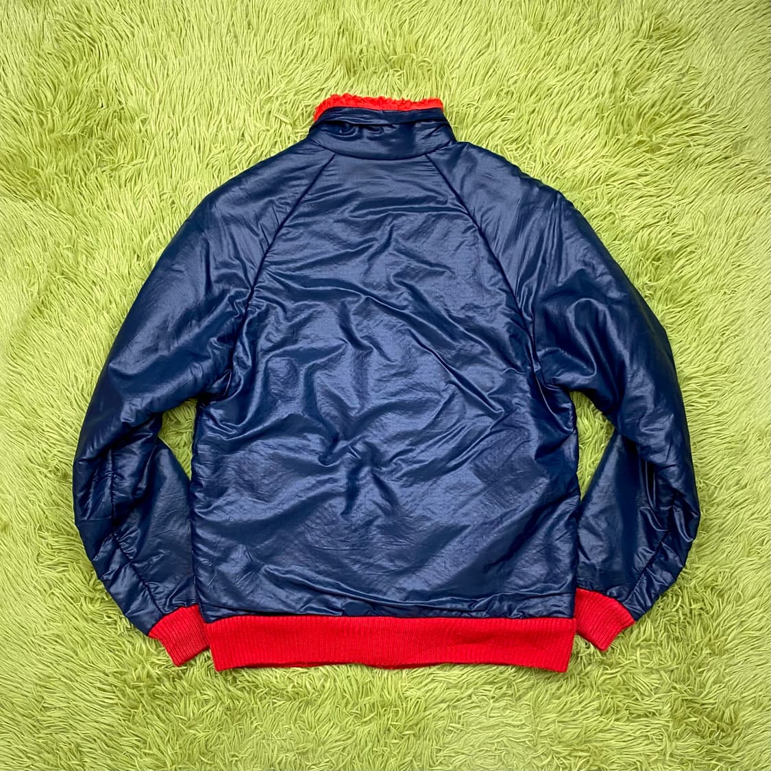 1970s 몽벨 Orlon 플리스 쉐르파 자켓 상품이미지5