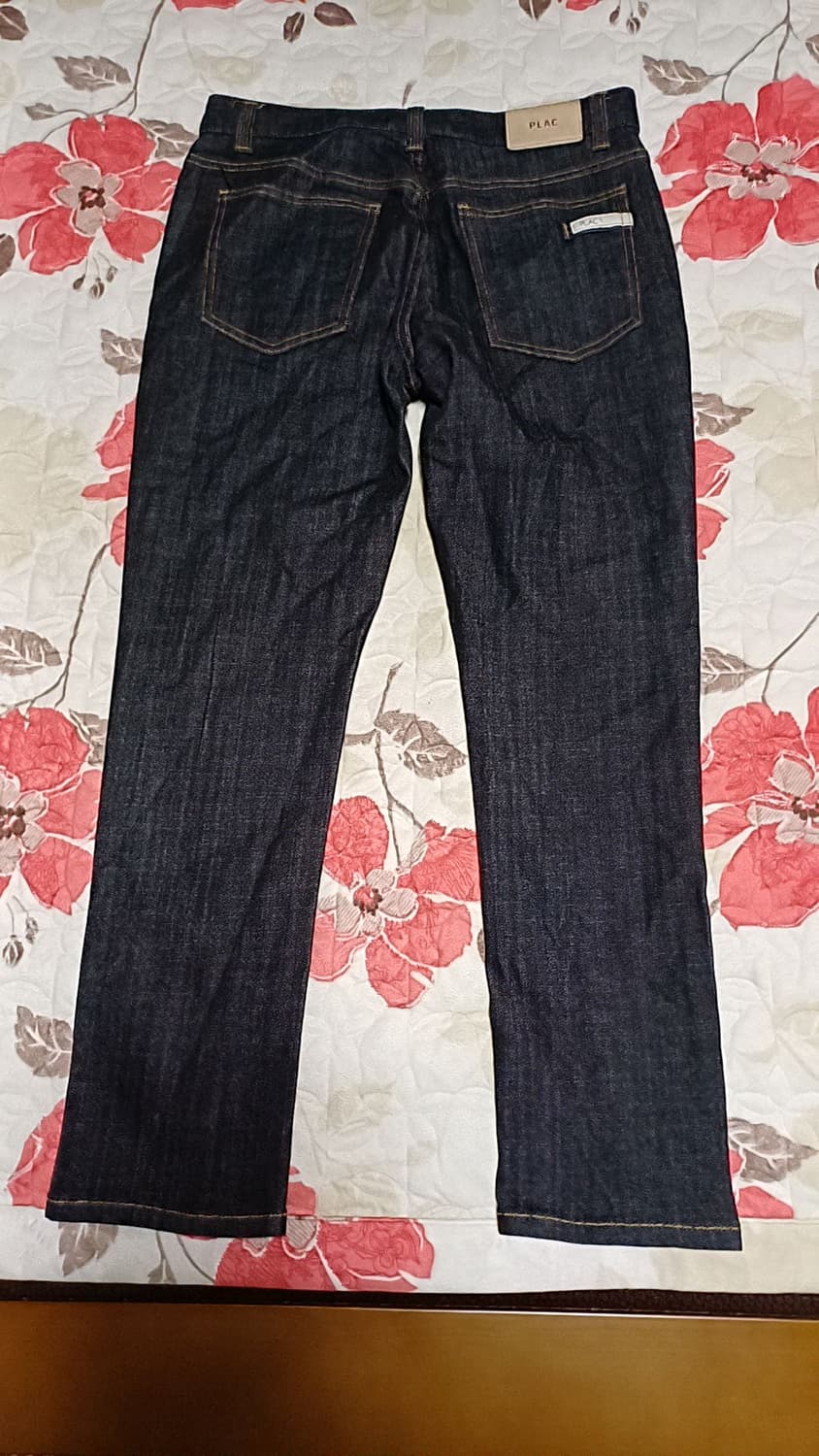 플랙 스판청바지 실측31인치 기장97 상품이미지4